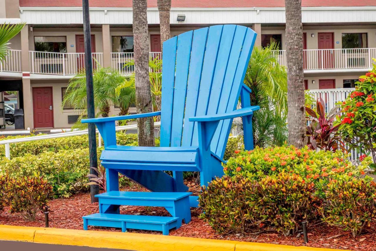 Hotel South Tampa & Suites Exterior photo