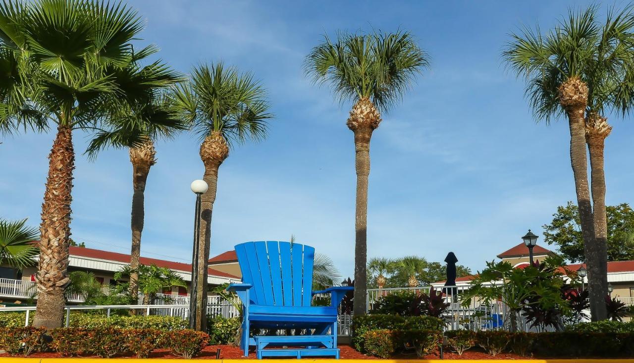 Hotel South Tampa & Suites Exterior photo